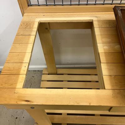 Potting Bench (G-MG)