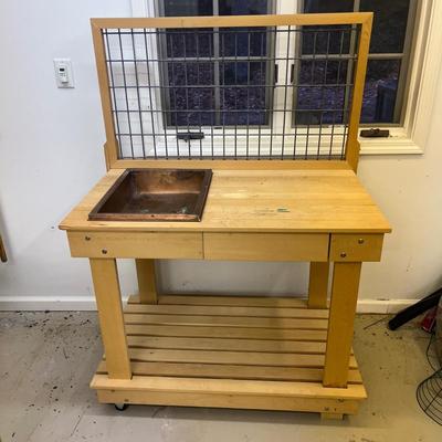Potting Bench (G-MG)