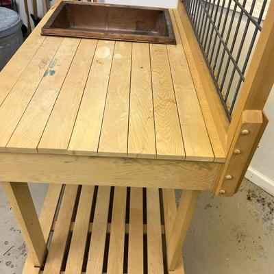 Potting Bench (G-MG)