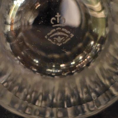 Assorted Crystal Stemware  (DR-JS)