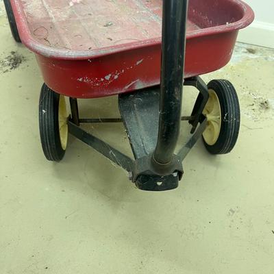 Big Red Wagon (G-MG)