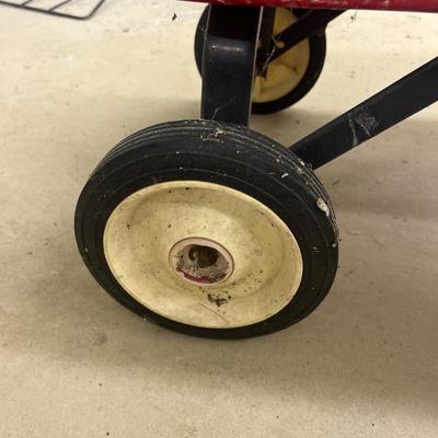 Big Red Wagon (G-MG)