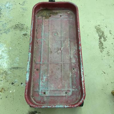 Big Red Wagon (G-MG)