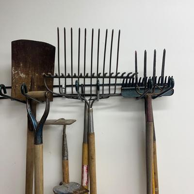 Yard Tools (G-MG)