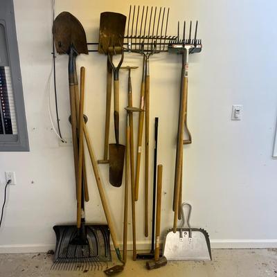 Yard Tools (G-MG)