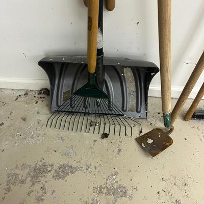 Yard Tools (G-MG)