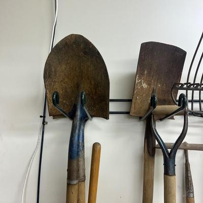 Yard Tools (G-MG)