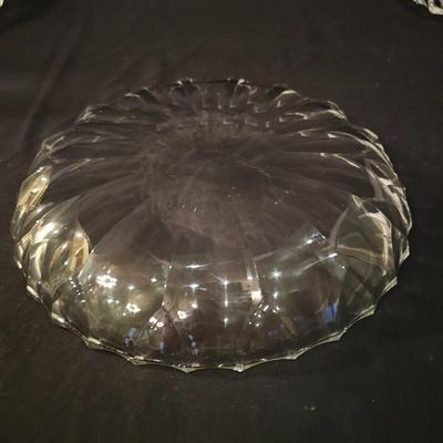 Crystal Serving & Table Side Dishes  (DR-JS)