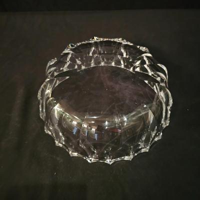 Crystal Serving & Table Side Dishes  (DR-JS)
