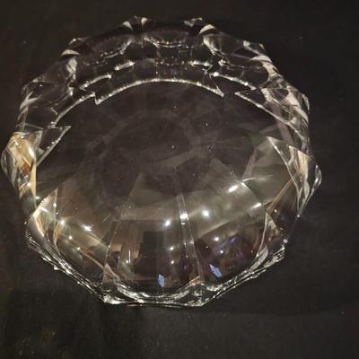 Crystal Serving & Table Side Dishes  (DR-JS)