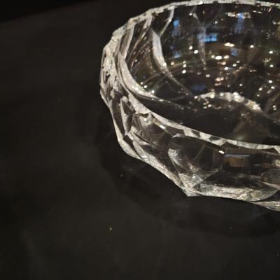 Crystal Serving & Table Side Dishes  (DR-JS)