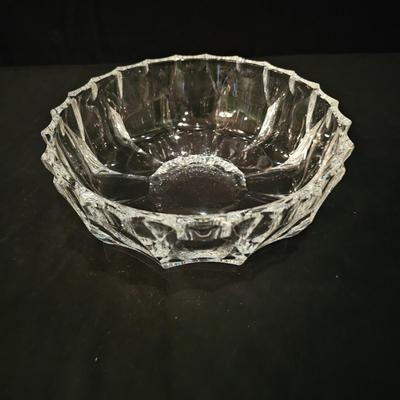 Crystal Serving & Table Side Dishes  (DR-JS)