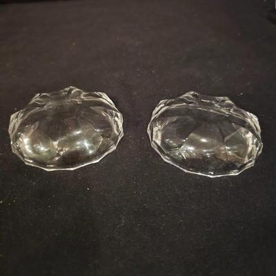 Crystal Serving & Table Side Dishes  (DR-JS)