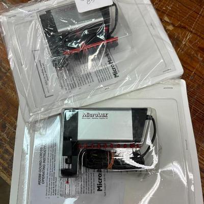 Microlux Mini Jig Saws Lot of 2