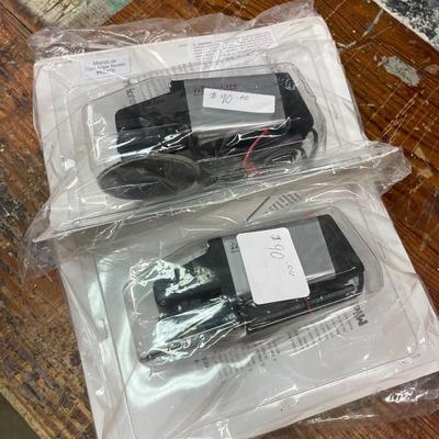 Microlux Right Angle Sander Lot of 2