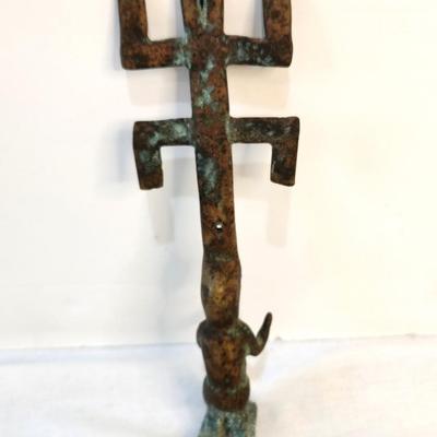 Lot #216  Mali Dogon Tribe - West Africa - 19th century piece