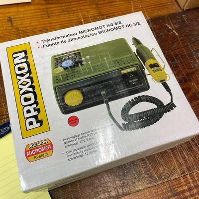 Proxxon Transformer NG 5/E New Unit 2