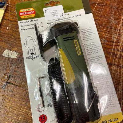 Proxxon Medium Jig Saw