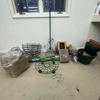 Sphagnum Moss & More Gardening Supplies (G-MG)