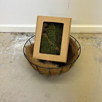 Sphagnum Moss & More Gardening Supplies (G-MG)