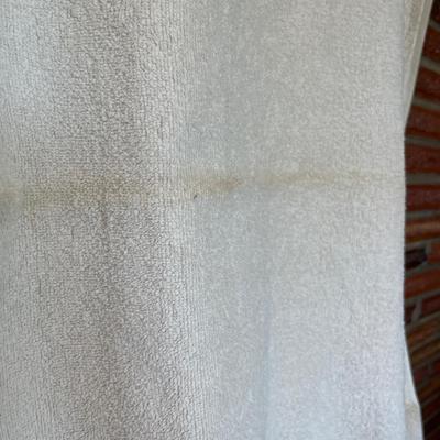 Plains Hotel Cheyenne Towel