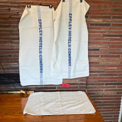 Eppley Hotels Towels & Bath matt
