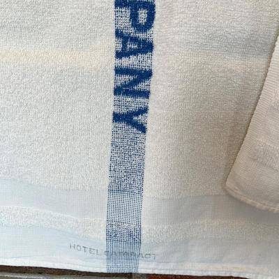 Eppley Hotels Towels & Bath matt