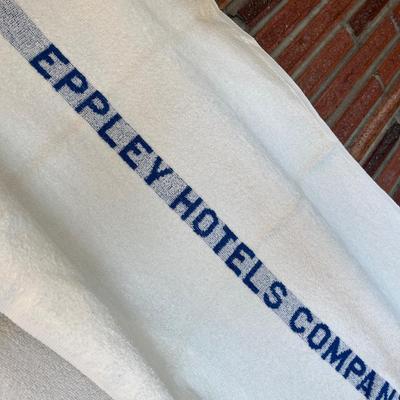 Eppley Hotels Towels & Bath matt