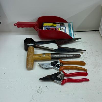 Felco Pruners & Gardening Tools (G-MG)