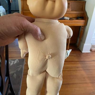 Vintage Cabbage Patch Doll As Shown