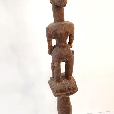 Lot #221  Congo (Africa) Carving - early 20th century