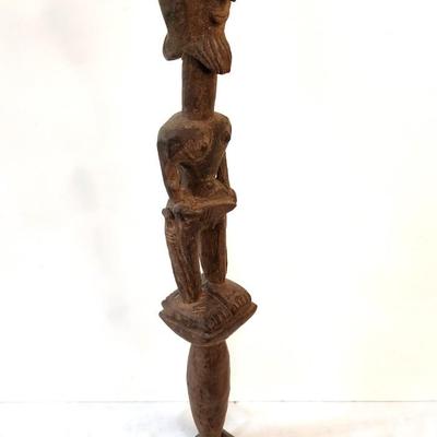 Lot #221  Congo (Africa) Carving - early 20th century