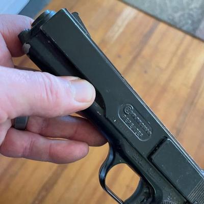 Marksman Repeater BB Gun