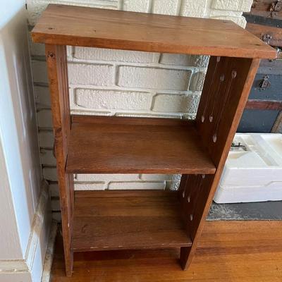 Vintage Shelf