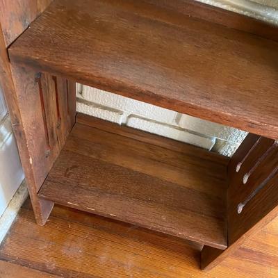 Vintage Shelf