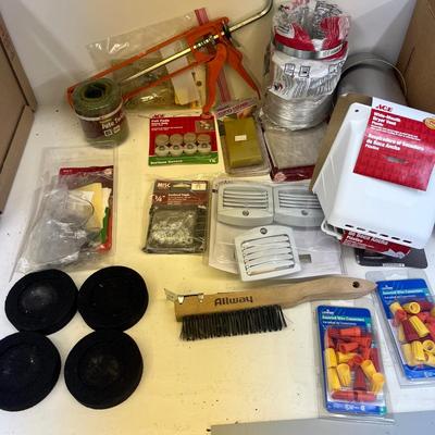 Household & Hardware (G-MG)