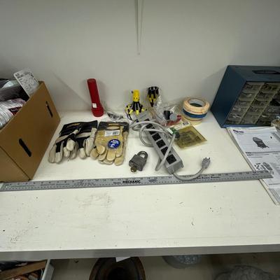 Household & Hardware (G-MG)