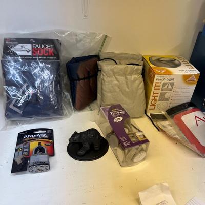 Household & Hardware (G-MG)