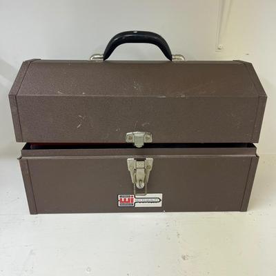 Waterloo Toolbox & Tools (G-MG)