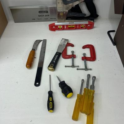 Waterloo Toolbox & Tools (G-MG)
