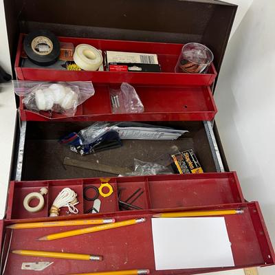 Waterloo Toolbox & Tools (G-MG)