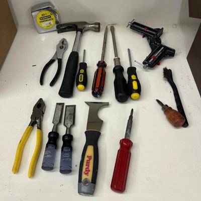 Waterloo Toolbox & Tools (G-MG)