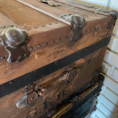 Vintage Trunk