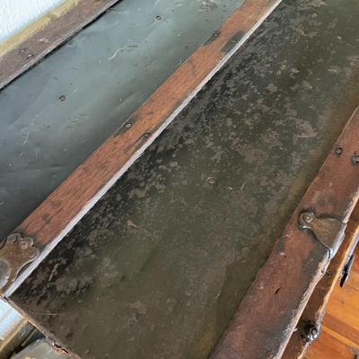 Vintage Trunk