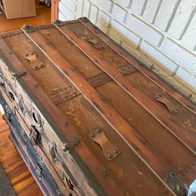 Vintage Trunk