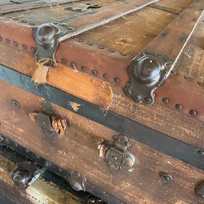 Vintage Trunk
