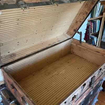 Vintage Trunk