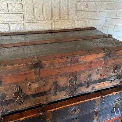 Vintage Trunk