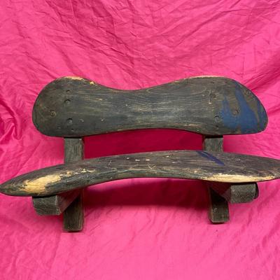 Camel saddle
