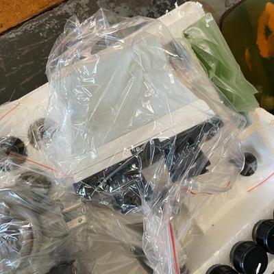 Biological Microscope M Series New in Box